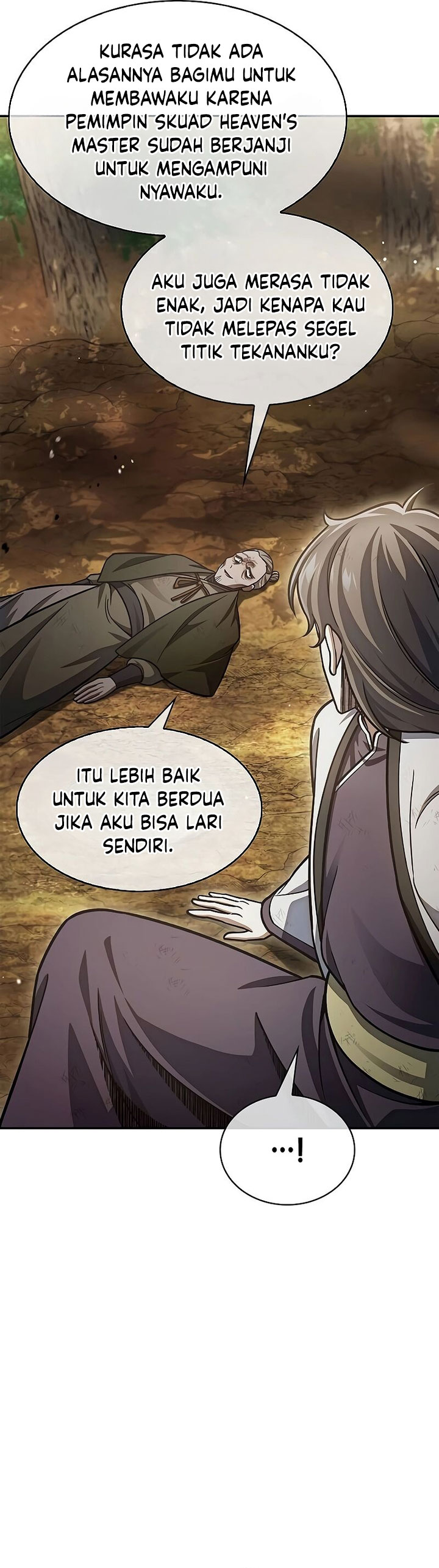Heavenly Grand Archive’s Young Master Chapter 74 Gambar 39