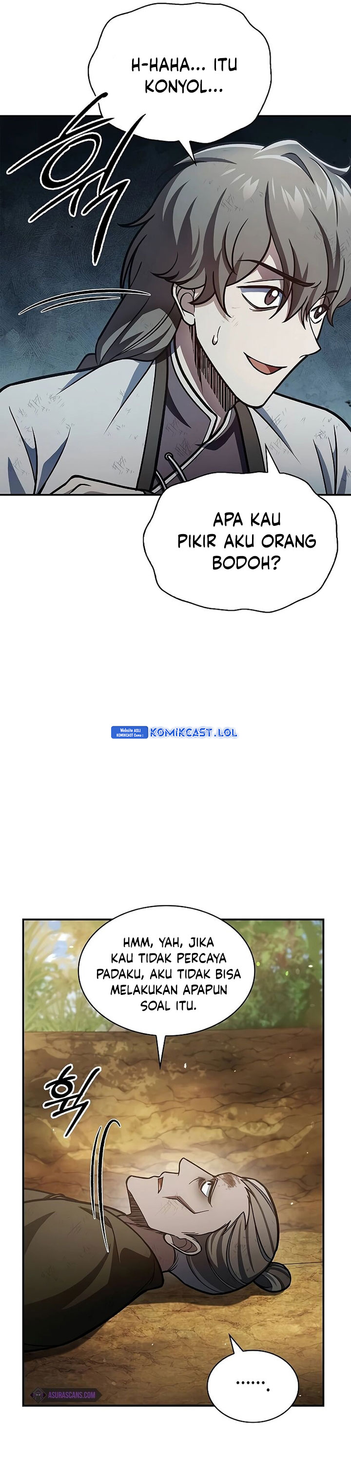 Heavenly Grand Archive’s Young Master Chapter 74 Gambar 40