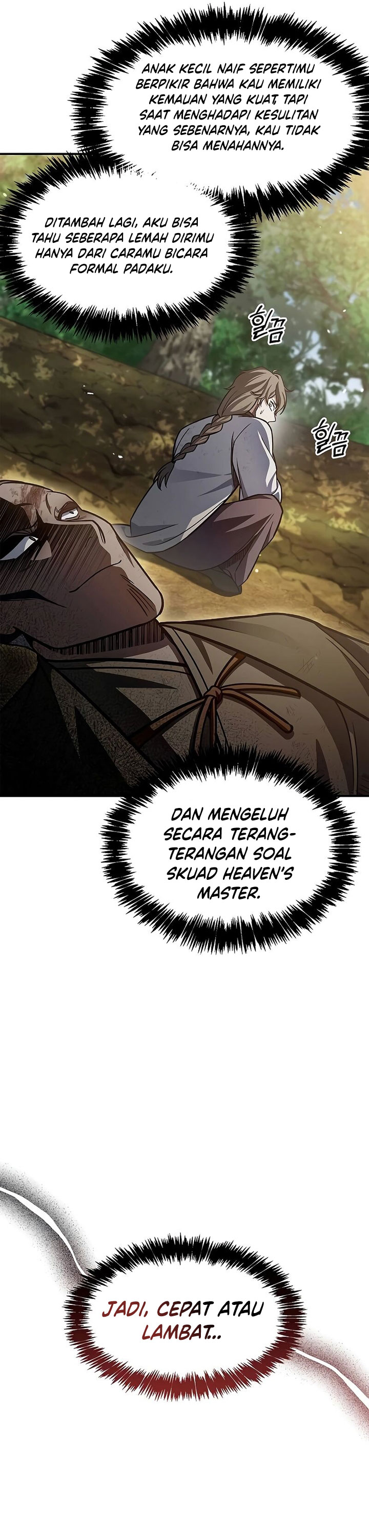 Heavenly Grand Archive’s Young Master Chapter 74 Gambar 42