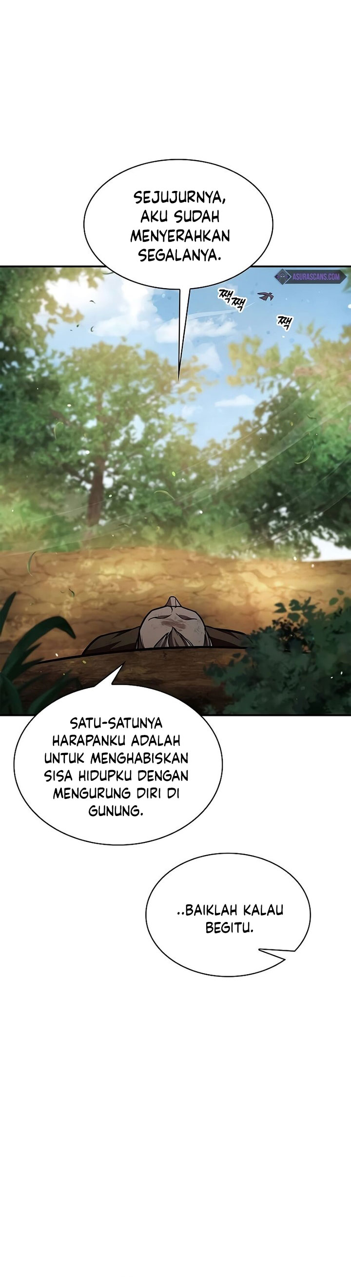 Heavenly Grand Archive’s Young Master Chapter 74 Gambar 44