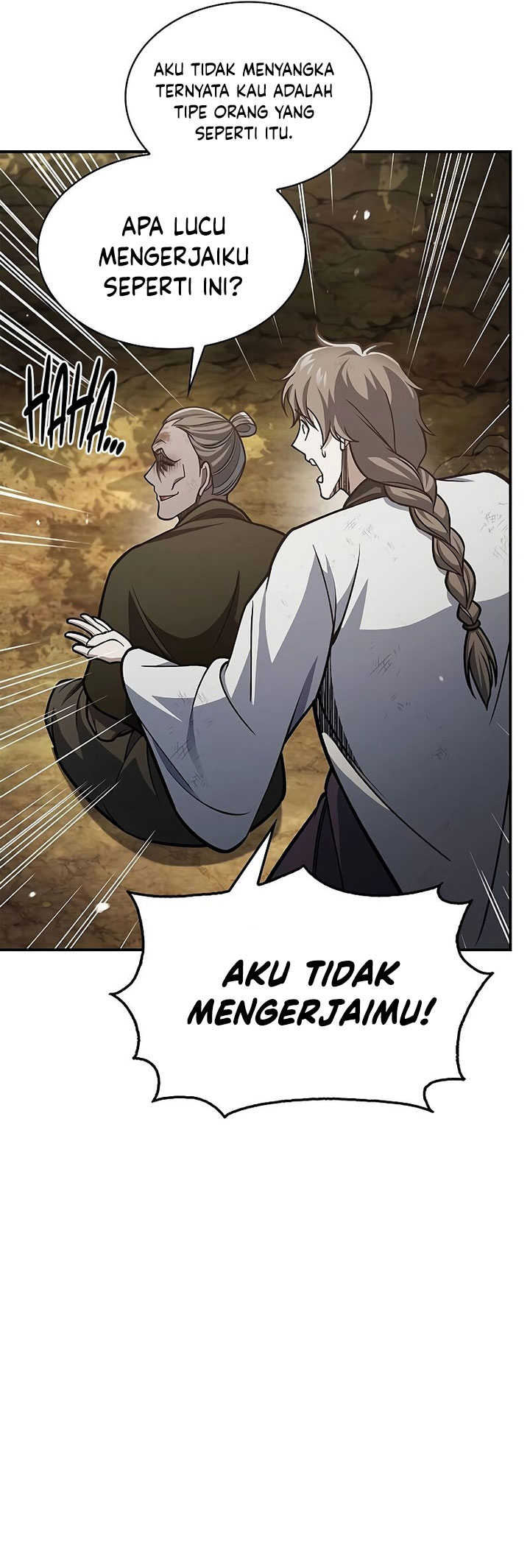 Heavenly Grand Archive’s Young Master Chapter 74 Gambar 47