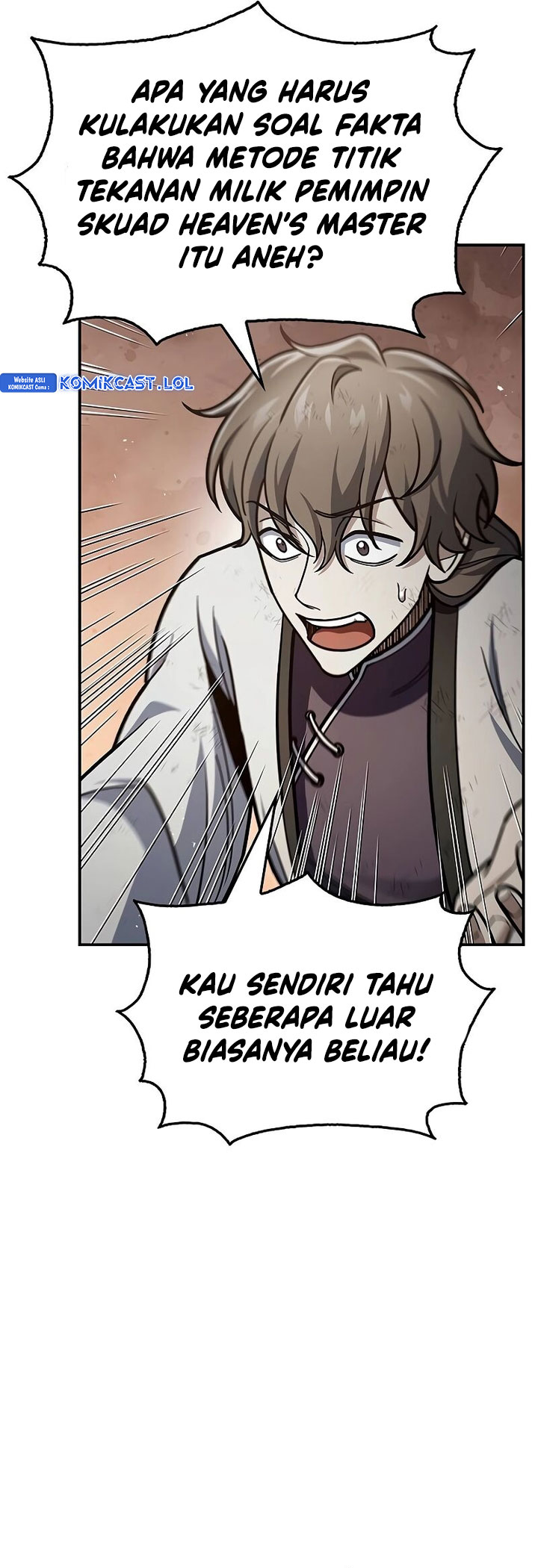 Heavenly Grand Archive’s Young Master Chapter 74 Gambar 48
