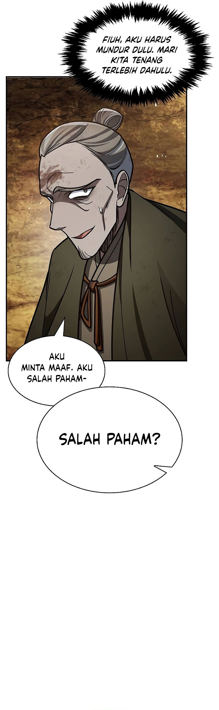Heavenly Grand Archive’s Young Master Chapter 74 Gambar 49
