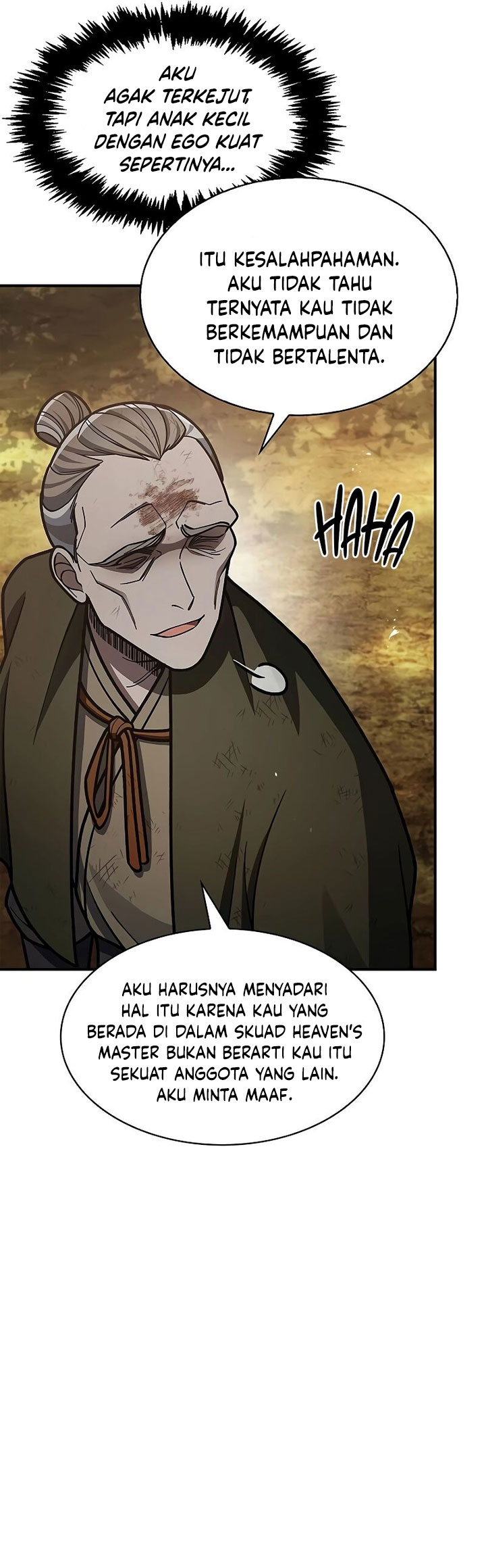Heavenly Grand Archive’s Young Master Chapter 74 Gambar 51