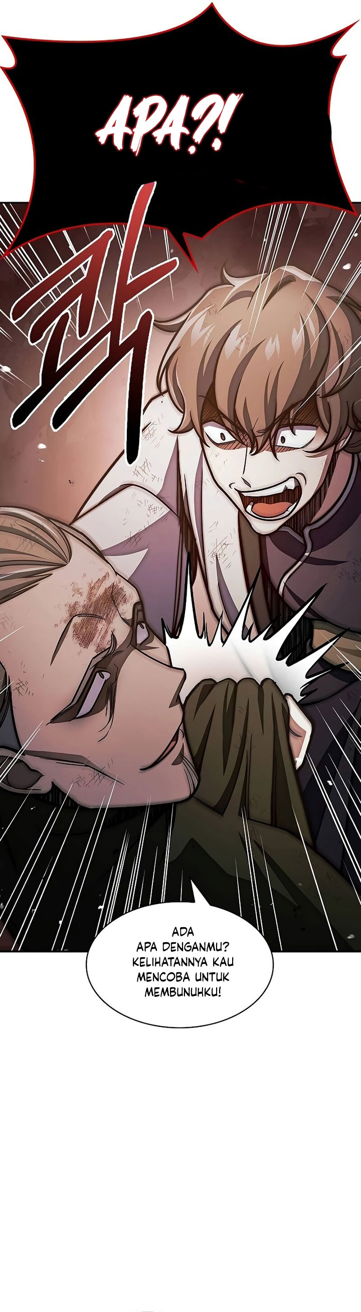 Heavenly Grand Archive’s Young Master Chapter 74 Gambar 52