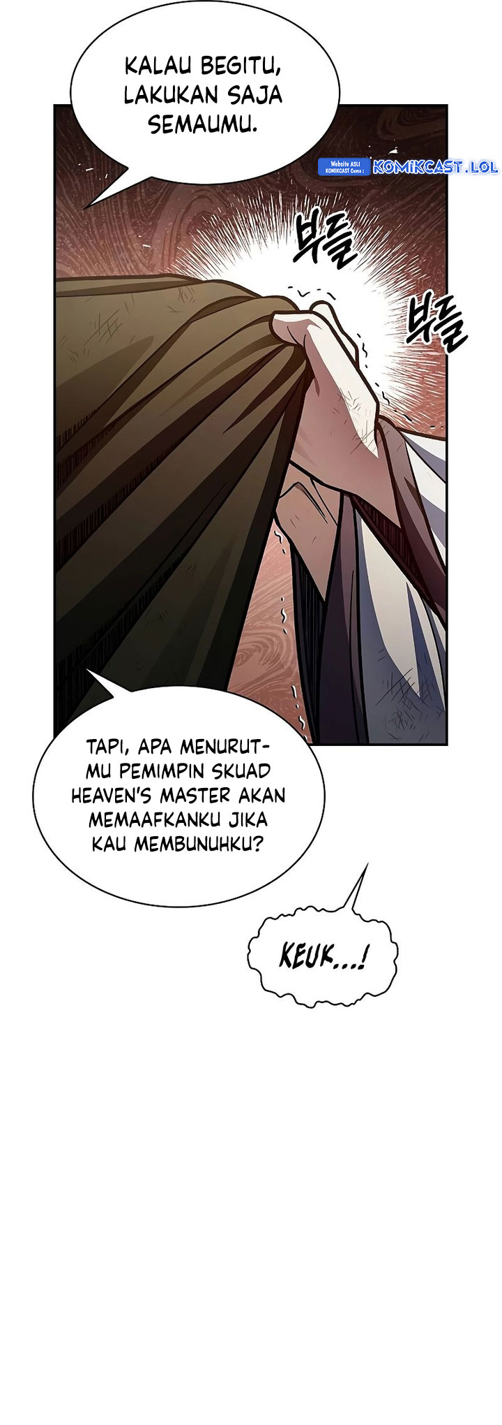 Heavenly Grand Archive’s Young Master Chapter 74 Gambar 53