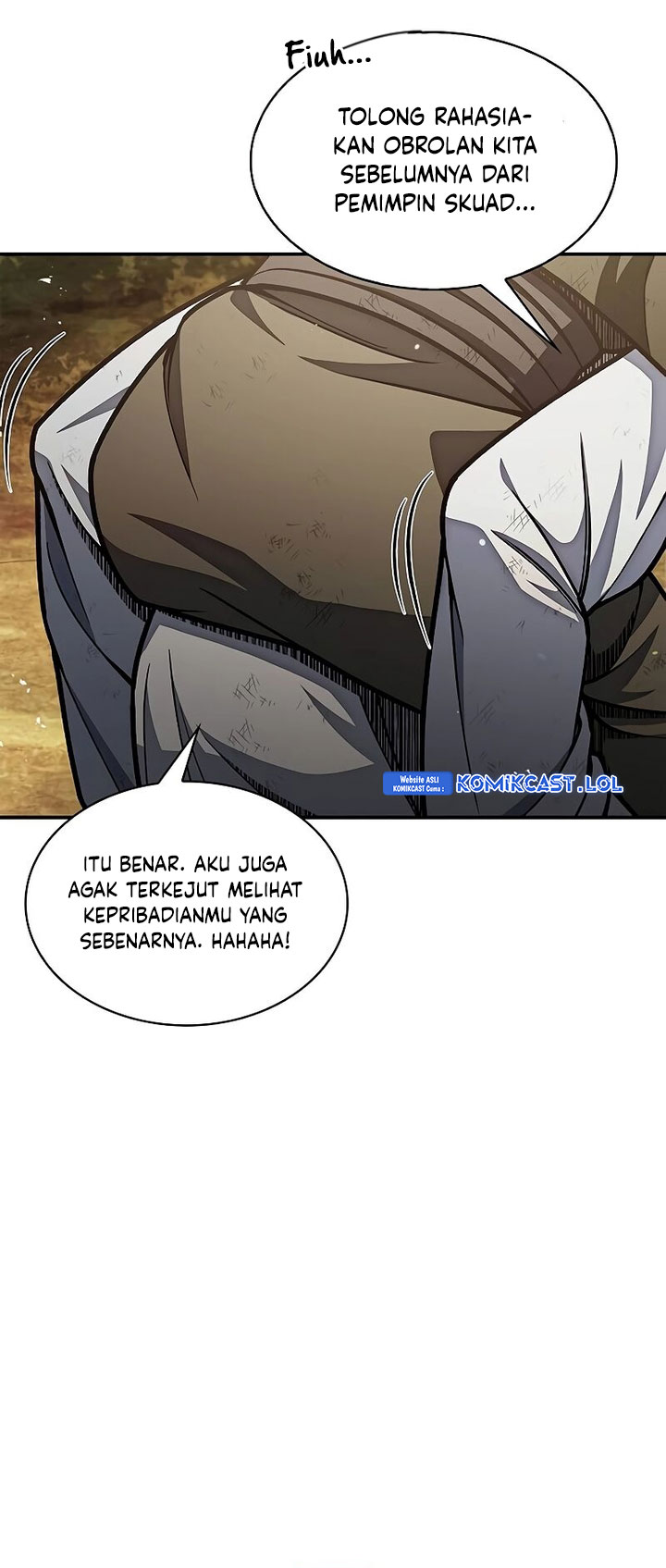 Heavenly Grand Archive’s Young Master Chapter 74 Gambar 55