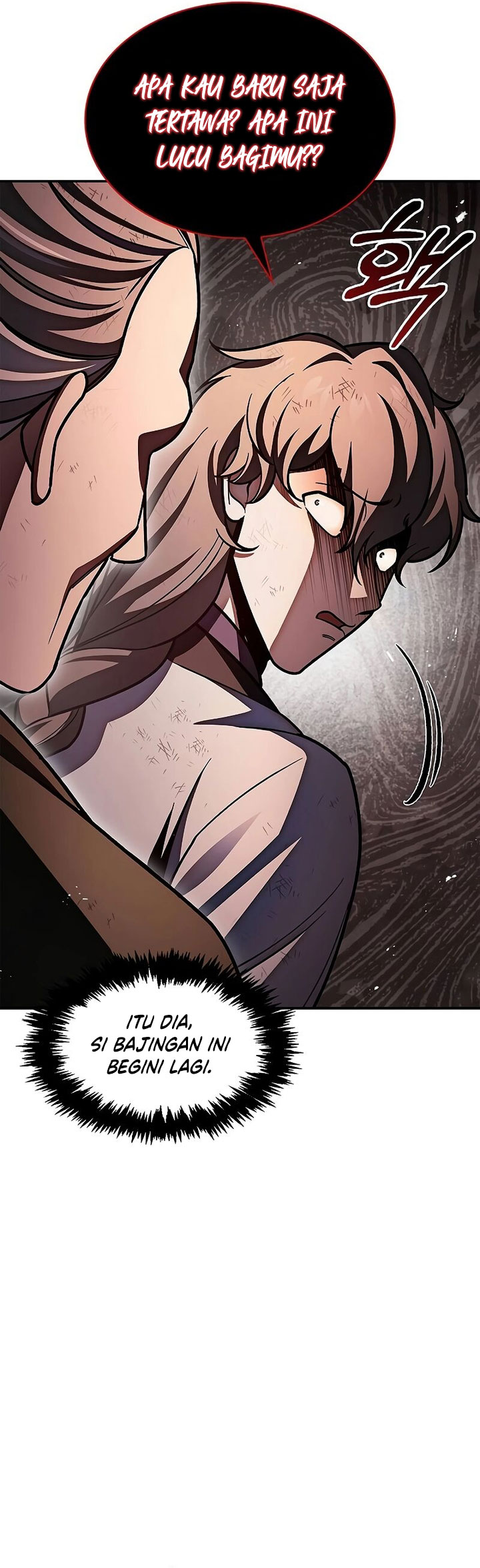 Heavenly Grand Archive’s Young Master Chapter 74 Gambar 56