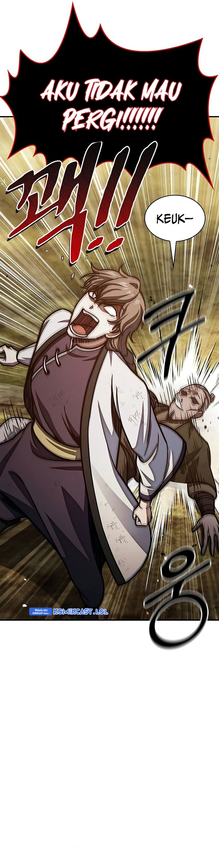 Heavenly Grand Archive’s Young Master Chapter 74 Gambar 58