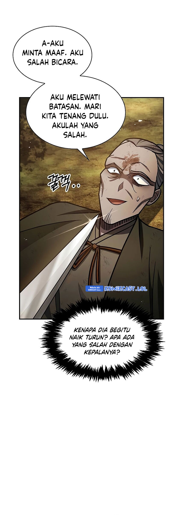 Heavenly Grand Archive’s Young Master Chapter 74 Gambar 60