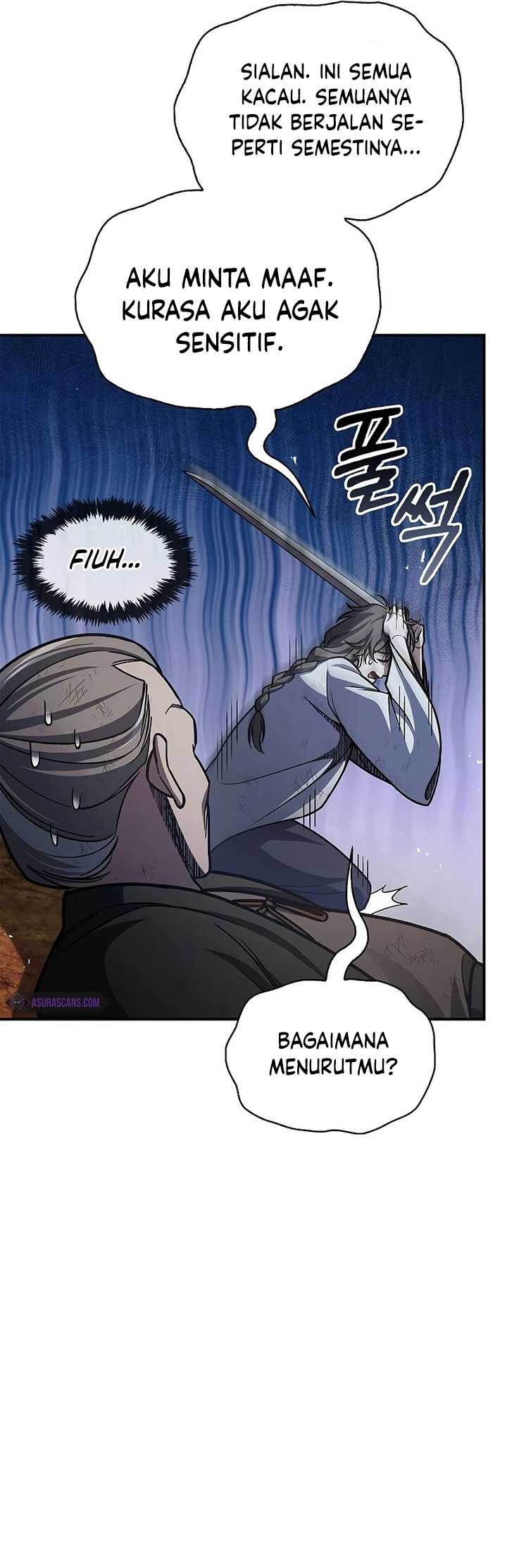 Heavenly Grand Archive’s Young Master Chapter 74 Gambar 61