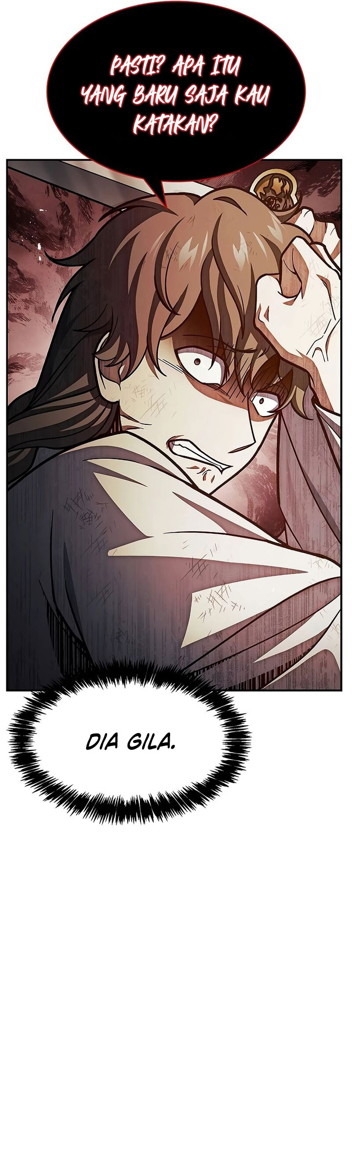 Heavenly Grand Archive’s Young Master Chapter 74 Gambar 64