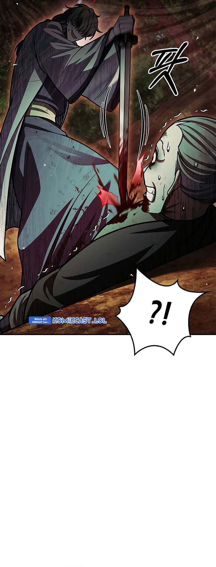 Heavenly Grand Archive’s Young Master Chapter 74 Gambar 68
