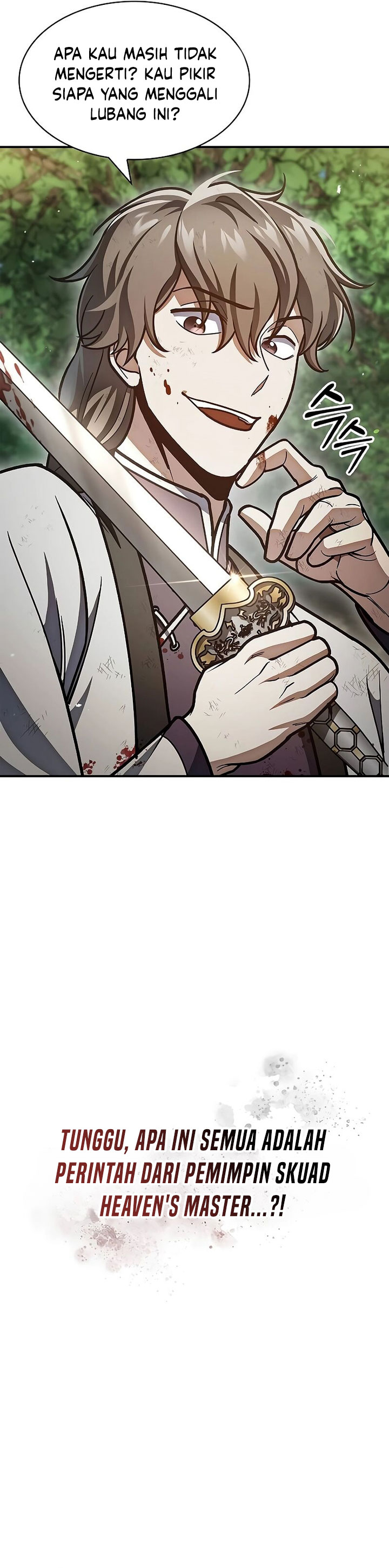 Heavenly Grand Archive’s Young Master Chapter 74 Gambar 69