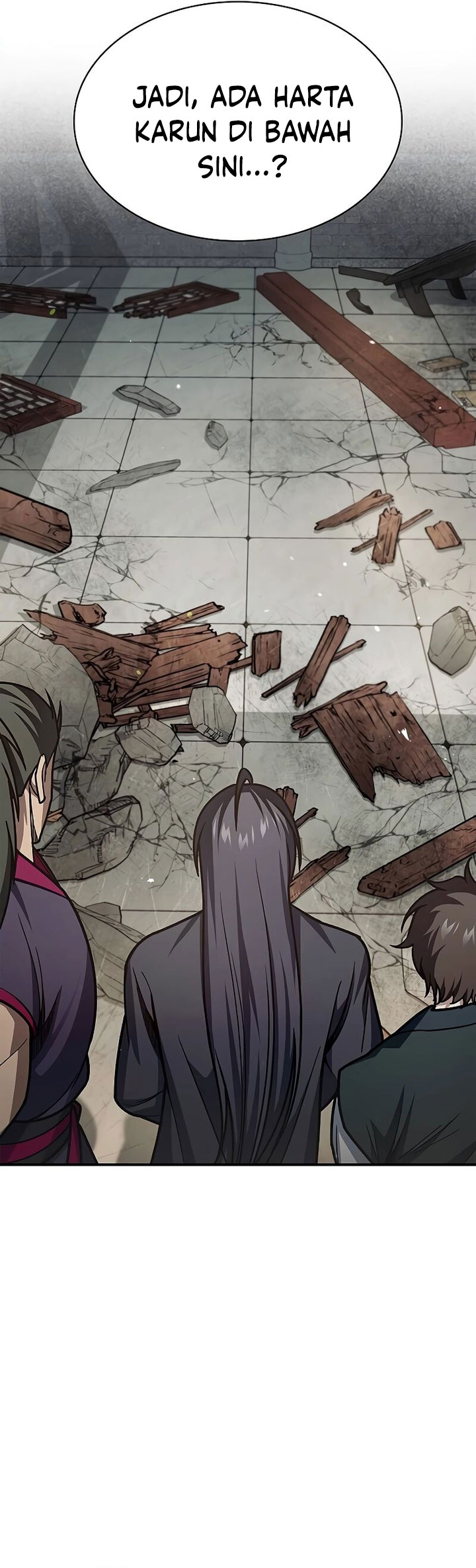 Heavenly Grand Archive’s Young Master Chapter 74 Gambar 76