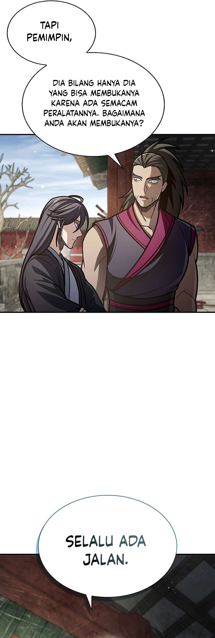 Heavenly Grand Archive’s Young Master Chapter 74 Gambar 77