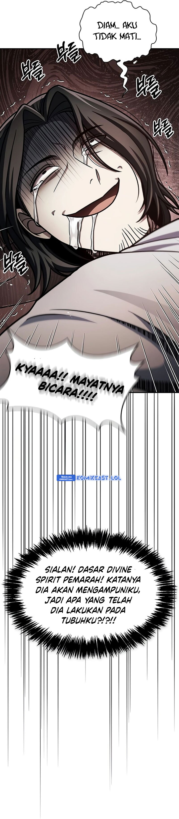 Heavenly Grand Archive’s Young Master Chapter 77 Gambar 5