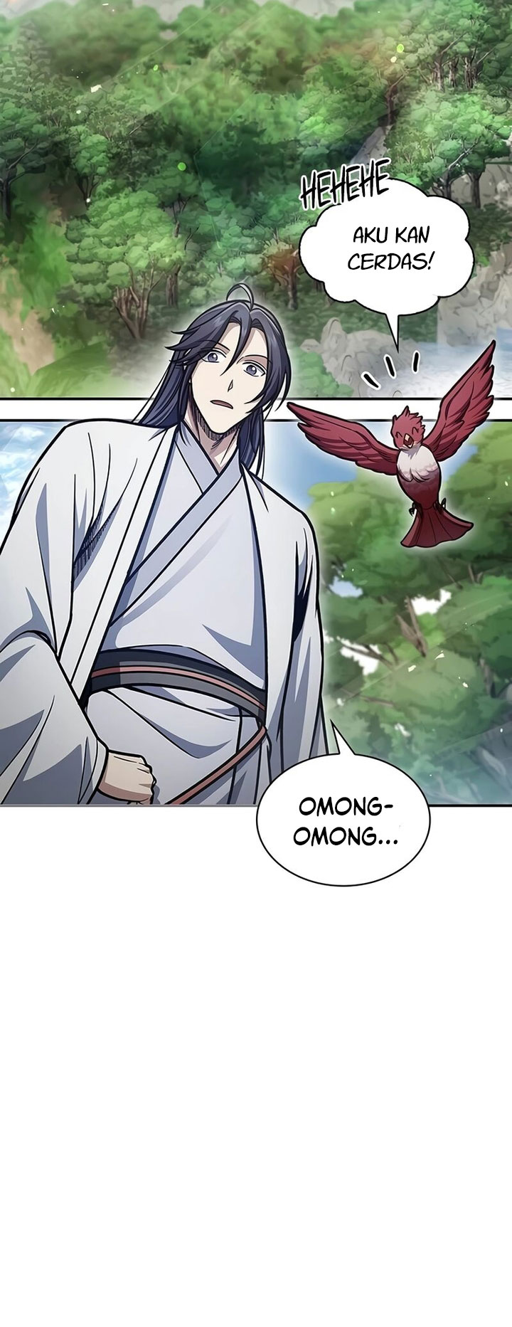 Heavenly Grand Archive’s Young Master Chapter 77 Gambar 7