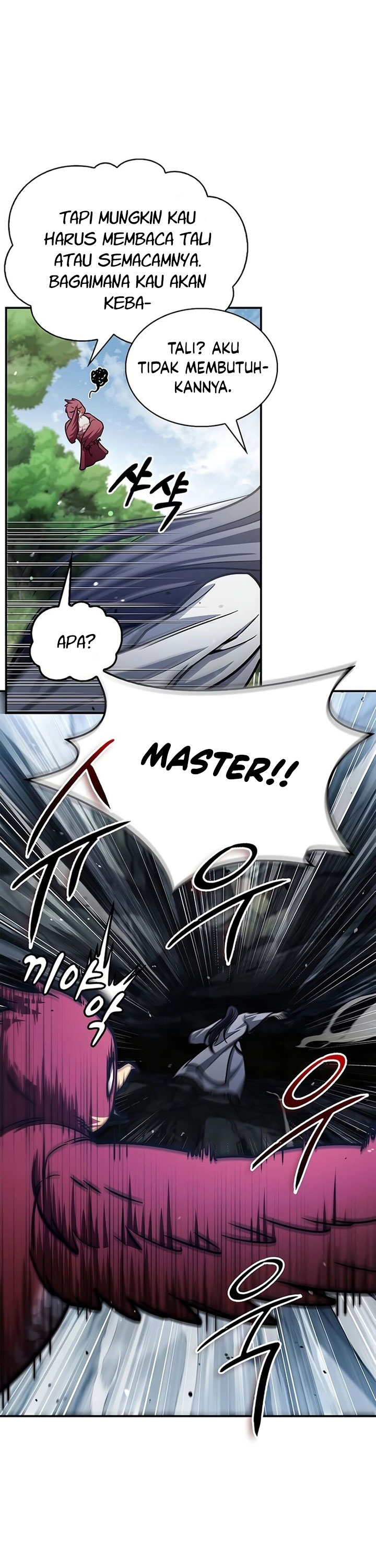 Heavenly Grand Archive’s Young Master Chapter 77 Gambar 9
