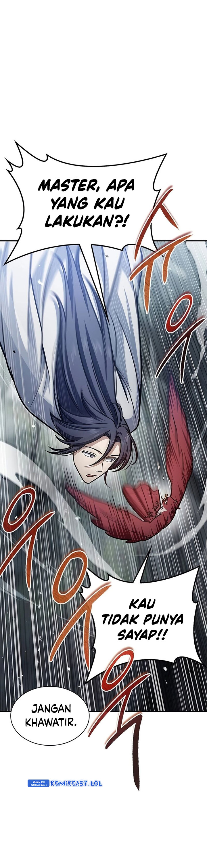 Heavenly Grand Archive’s Young Master Chapter 77 Gambar 10