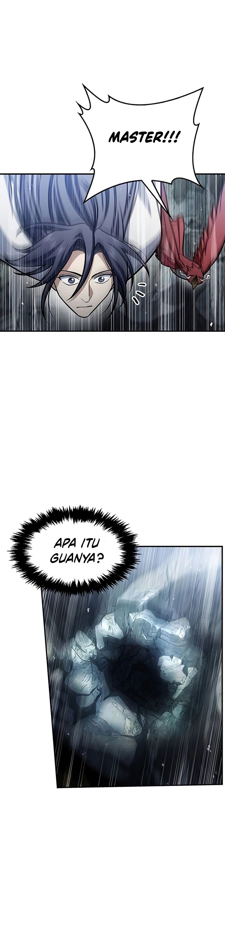 Heavenly Grand Archive’s Young Master Chapter 77 Gambar 11