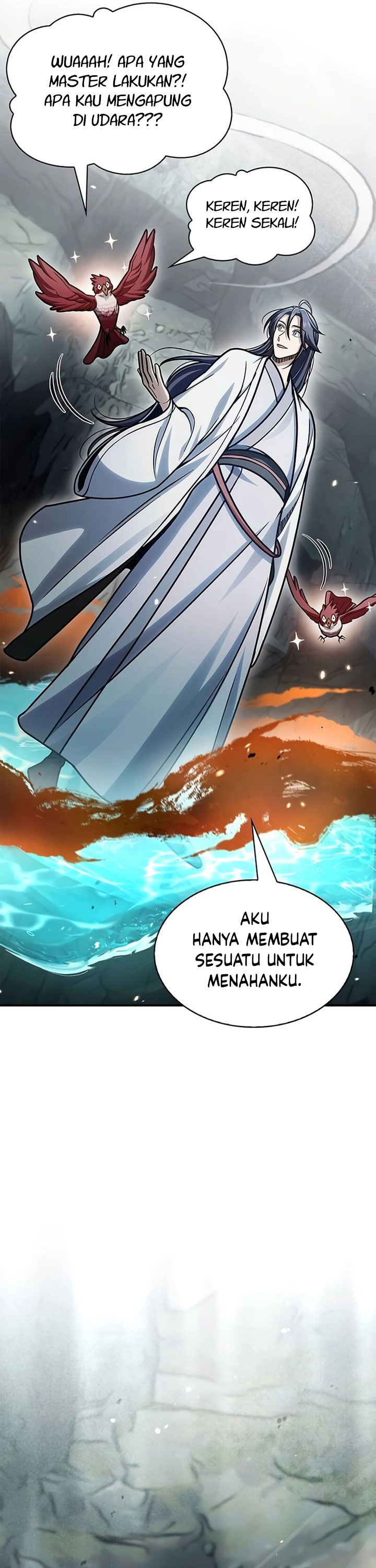 Heavenly Grand Archive’s Young Master Chapter 77 Gambar 16