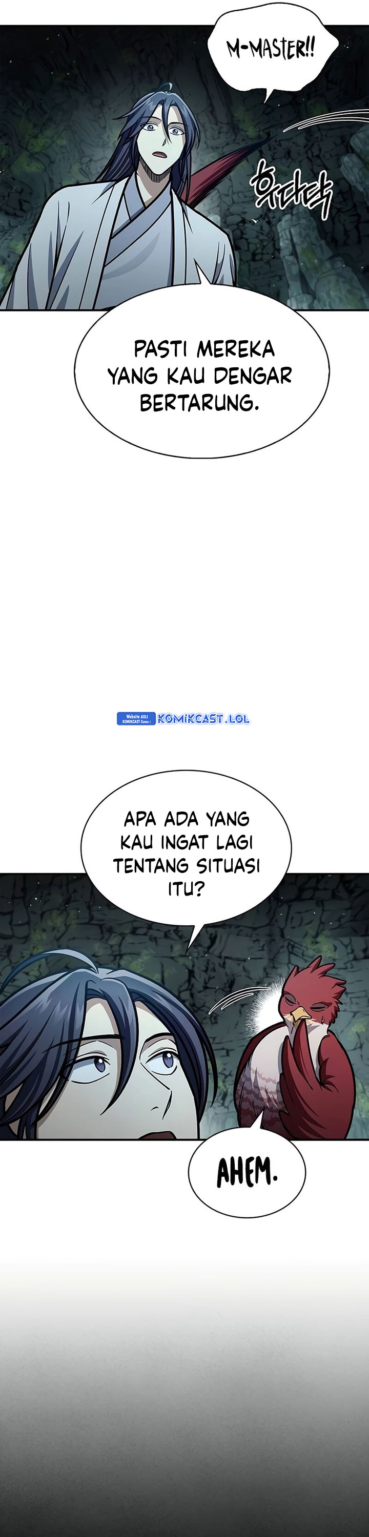 Heavenly Grand Archive’s Young Master Chapter 77 Gambar 20