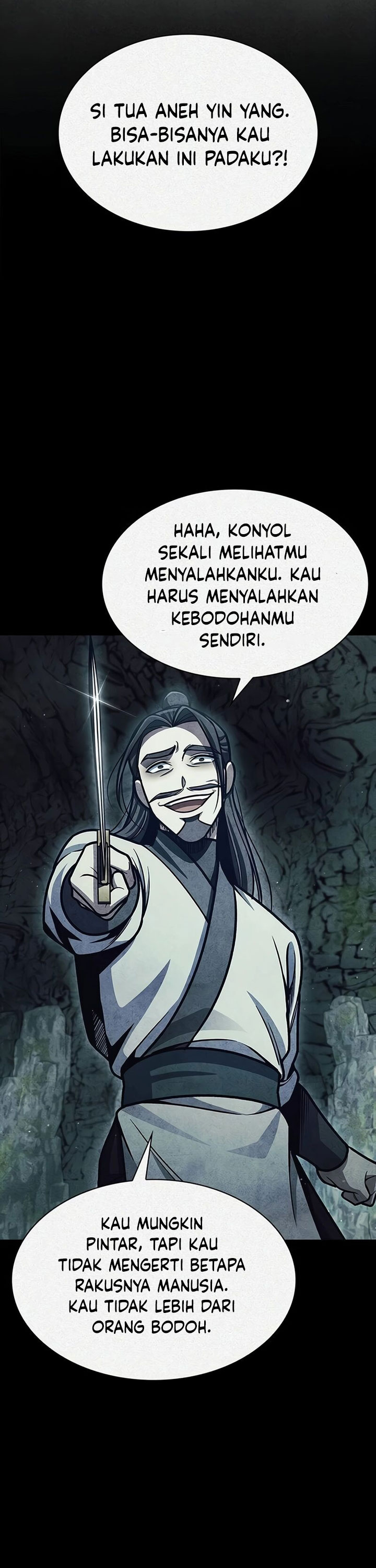 Heavenly Grand Archive’s Young Master Chapter 77 Gambar 21