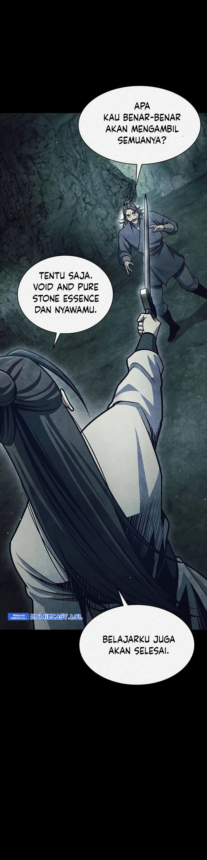 Heavenly Grand Archive’s Young Master Chapter 77 Gambar 22
