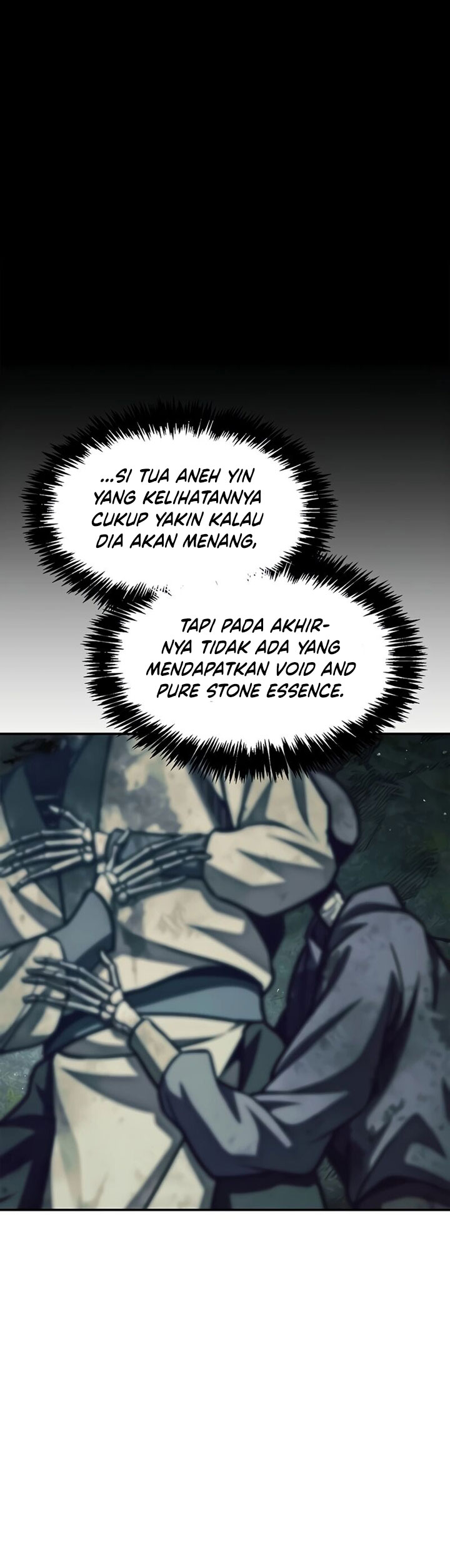 Heavenly Grand Archive’s Young Master Chapter 77 Gambar 24