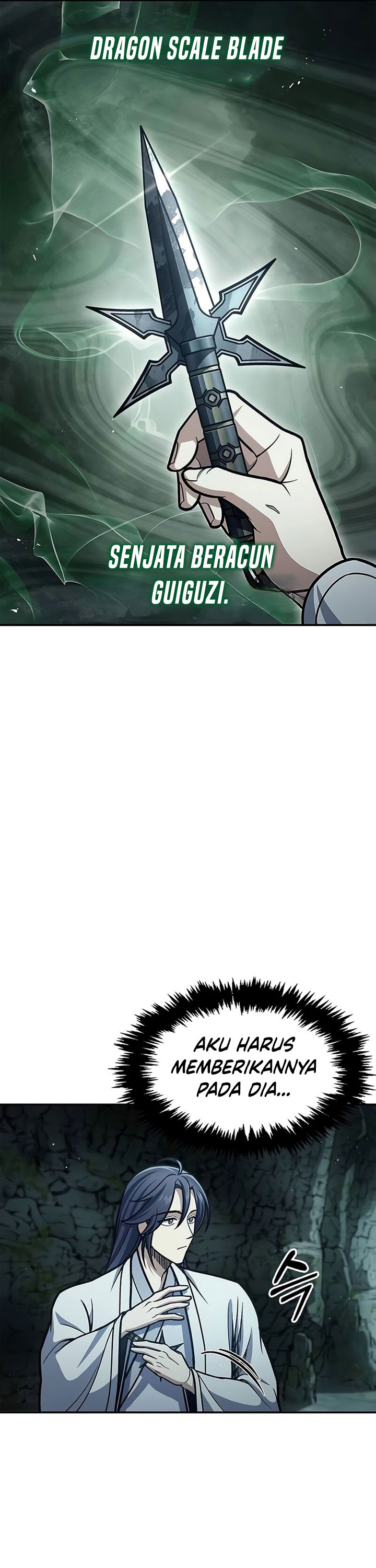 Heavenly Grand Archive’s Young Master Chapter 77 Gambar 26
