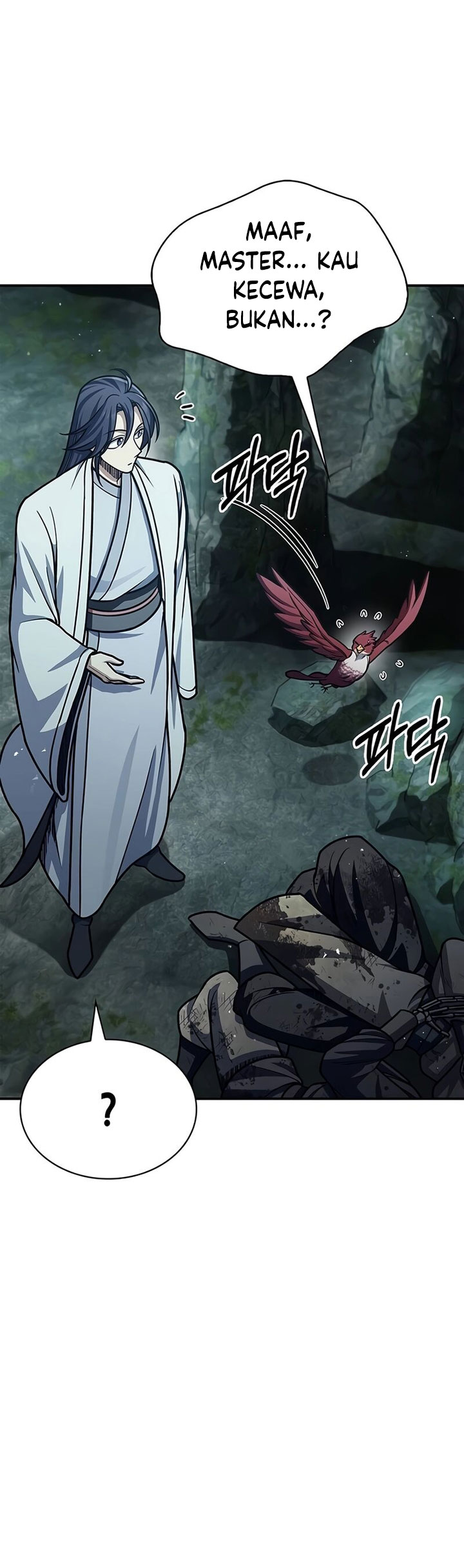 Heavenly Grand Archive’s Young Master Chapter 77 Gambar 27