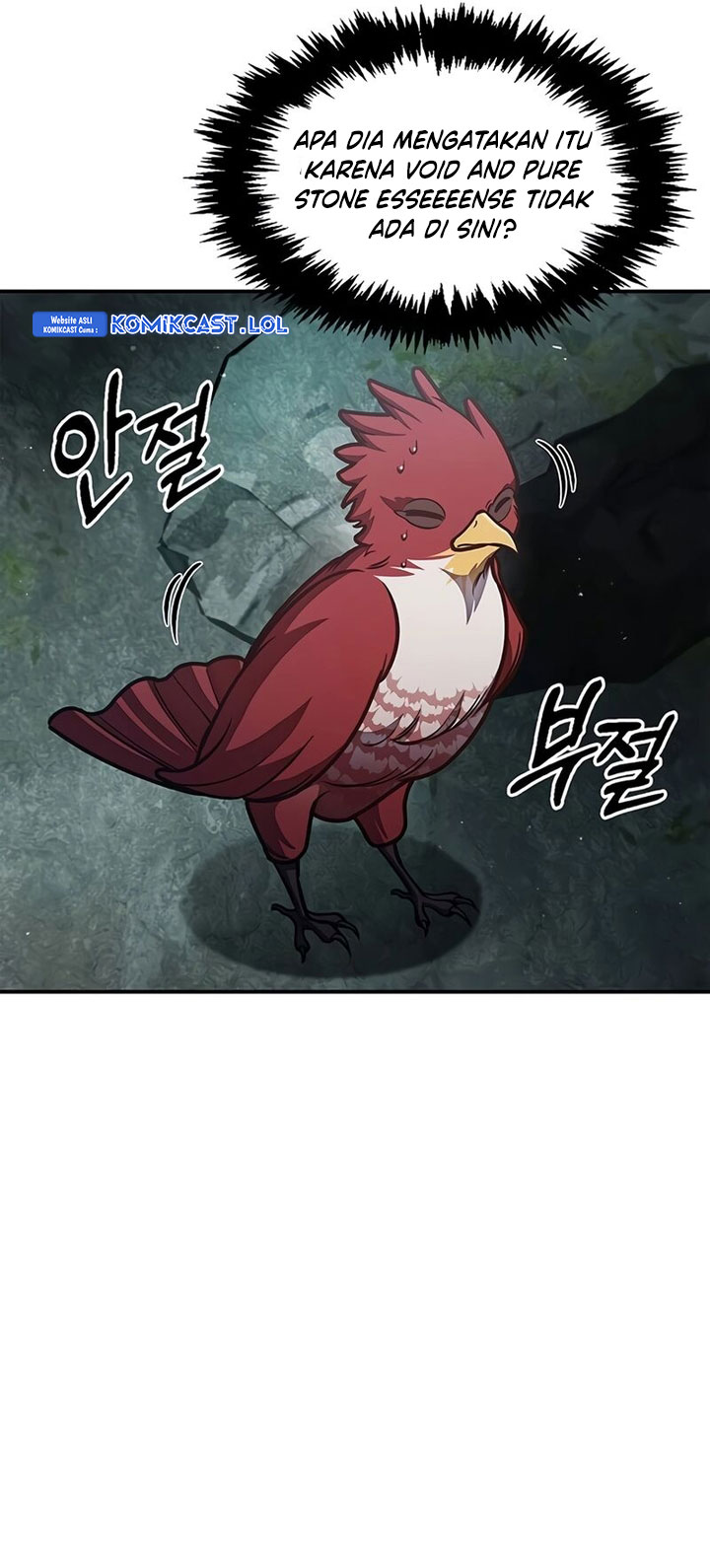 Heavenly Grand Archive’s Young Master Chapter 77 Gambar 28