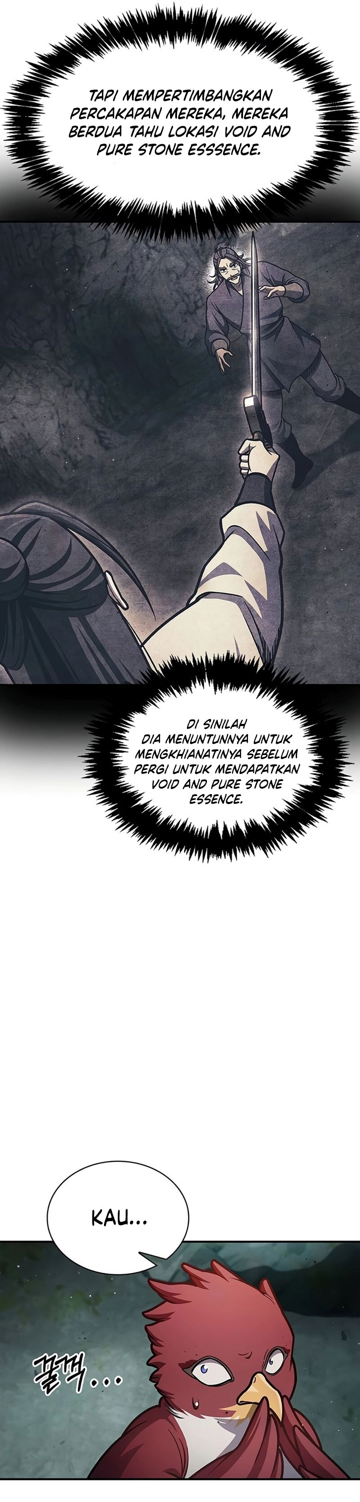 Heavenly Grand Archive’s Young Master Chapter 77 Gambar 29