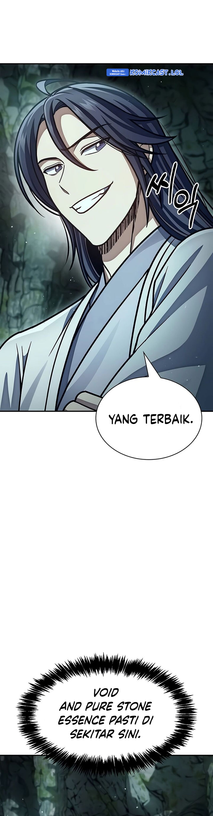 Heavenly Grand Archive’s Young Master Chapter 77 Gambar 30