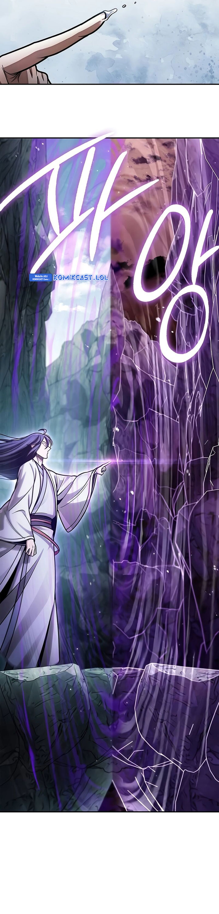 Heavenly Grand Archive’s Young Master Chapter 77 Gambar 33