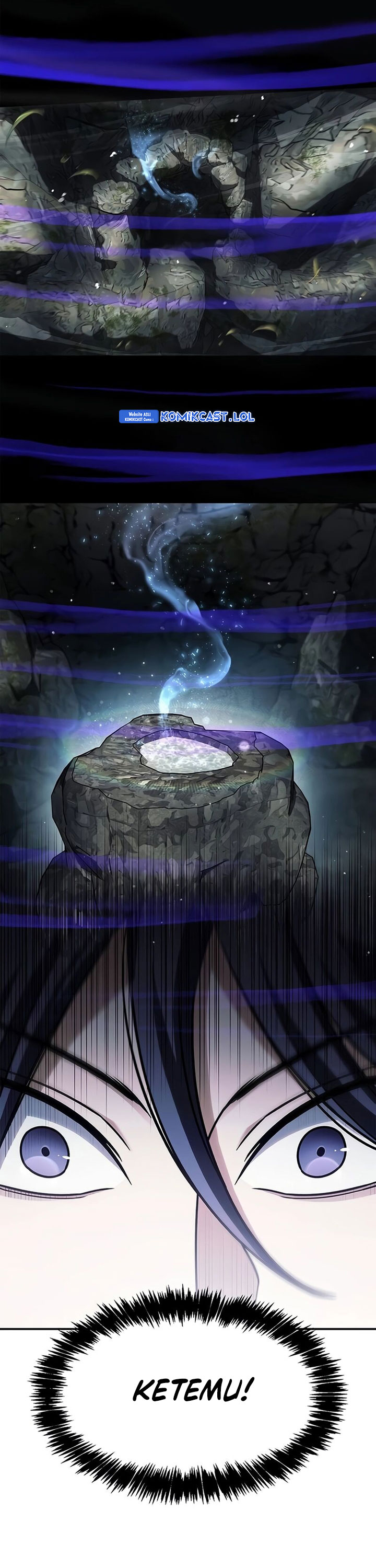 Heavenly Grand Archive’s Young Master Chapter 77 Gambar 35