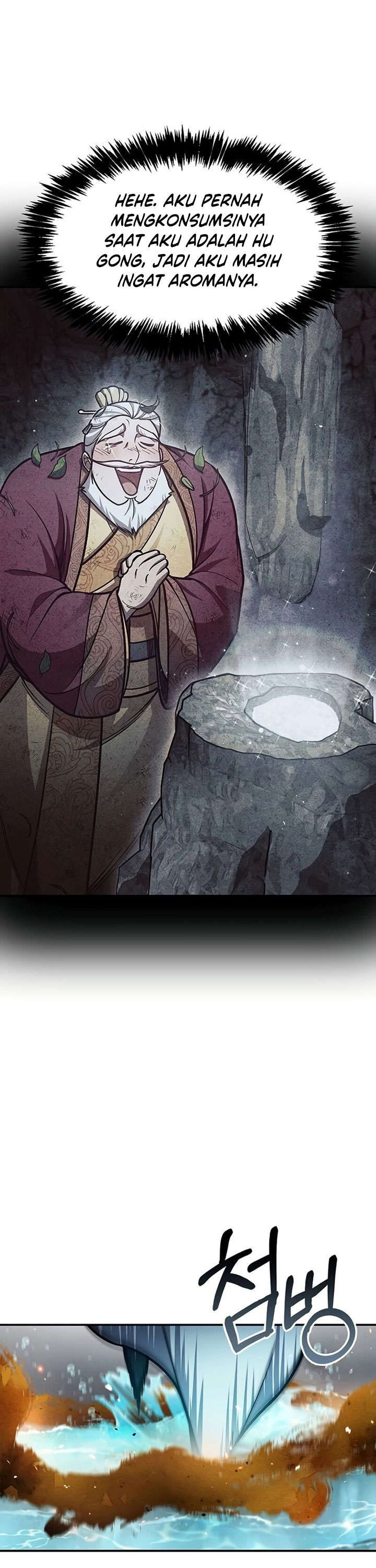 Heavenly Grand Archive’s Young Master Chapter 77 Gambar 37