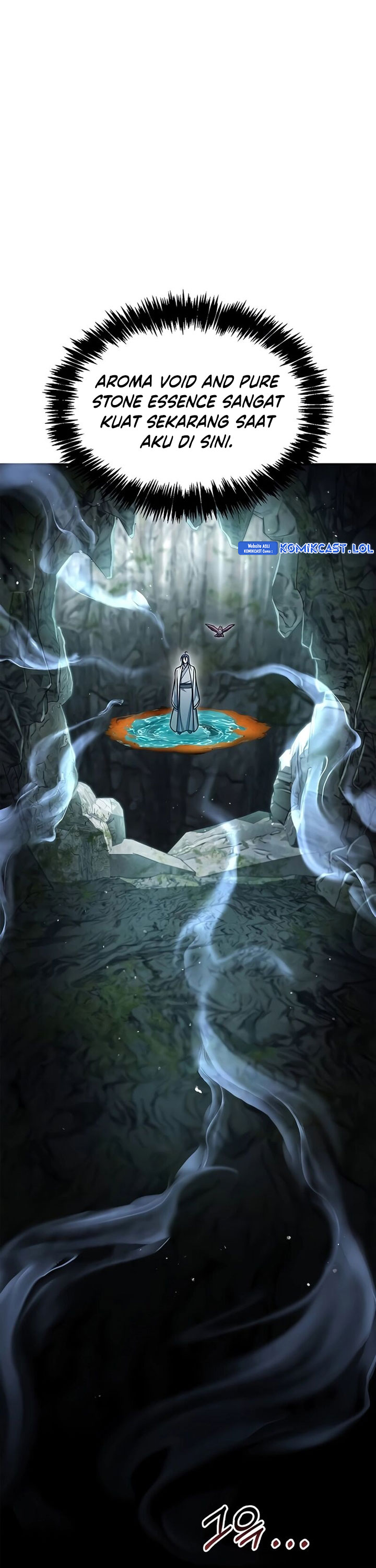 Heavenly Grand Archive’s Young Master Chapter 77 Gambar 38
