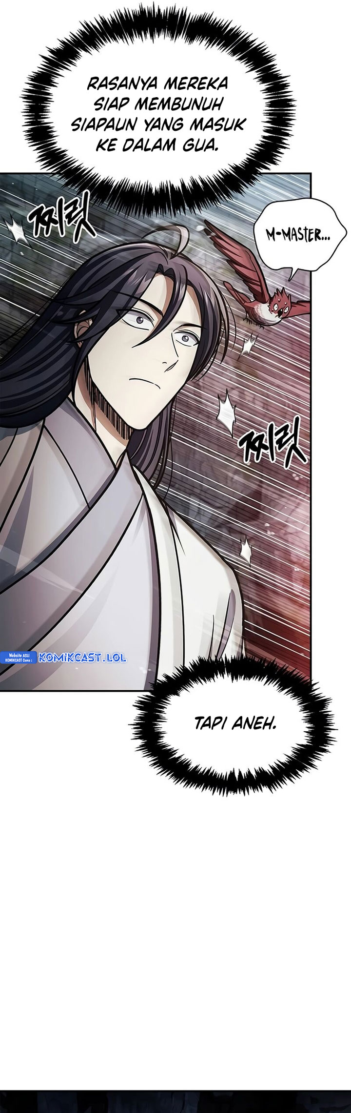 Heavenly Grand Archive’s Young Master Chapter 77 Gambar 40