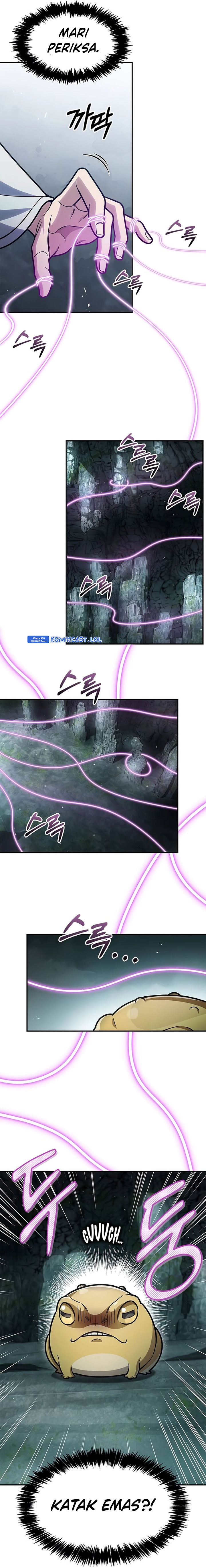 Heavenly Grand Archive’s Young Master Chapter 77 Gambar 43