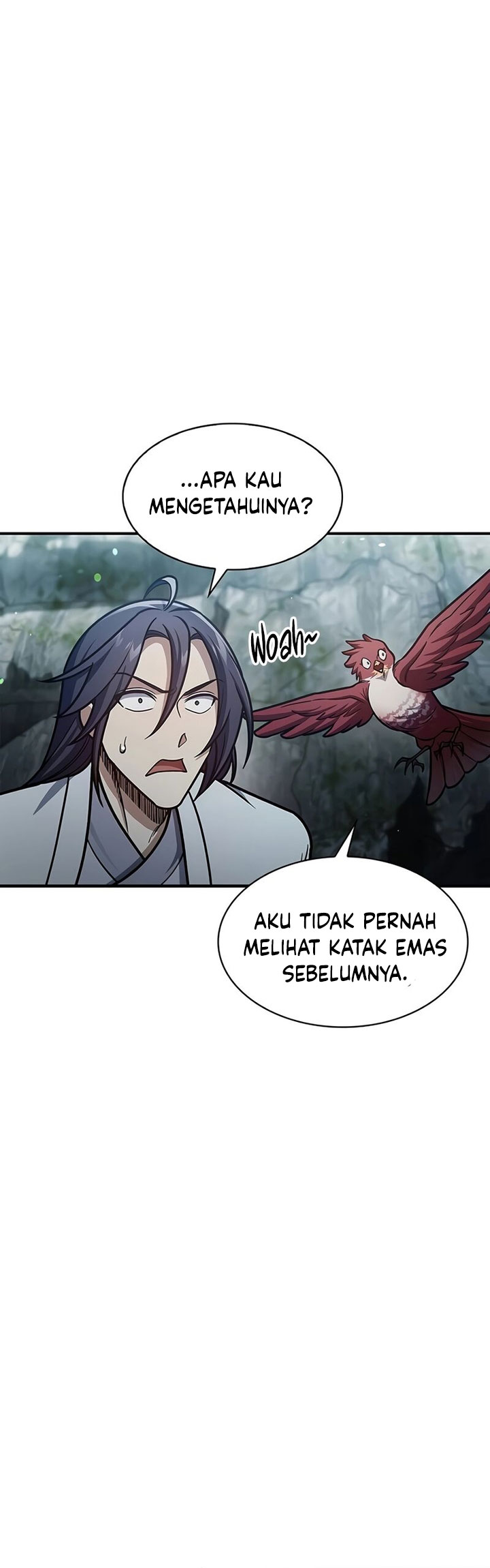 Heavenly Grand Archive’s Young Master Chapter 77 Gambar 44