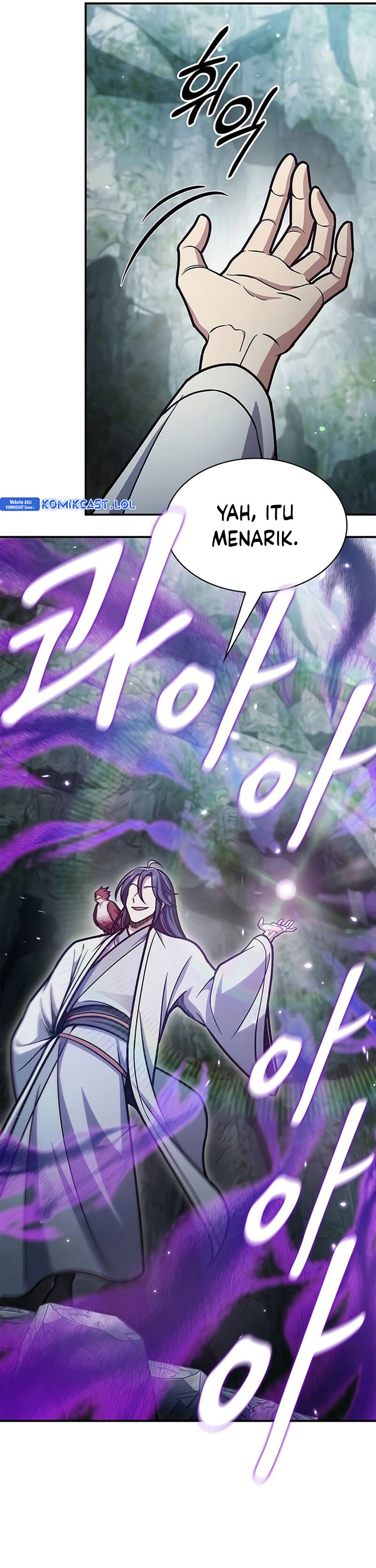Heavenly Grand Archive’s Young Master Chapter 77 Gambar 48
