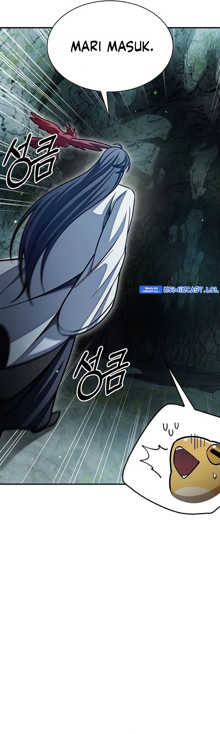 Heavenly Grand Archive’s Young Master Chapter 77 Gambar 50