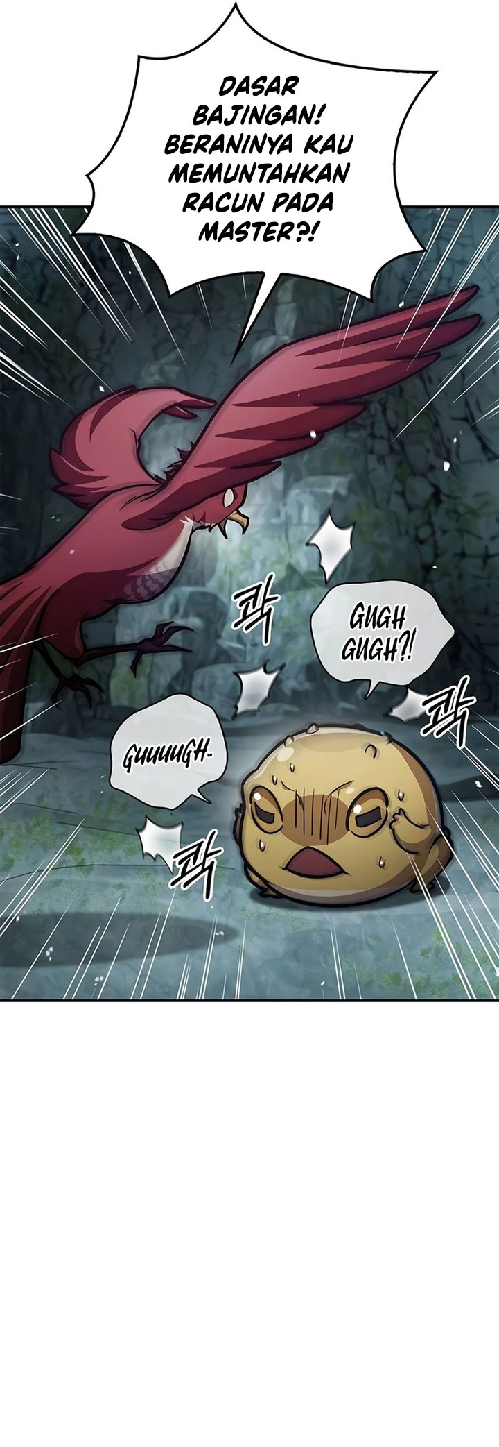 Heavenly Grand Archive’s Young Master Chapter 77 Gambar 52
