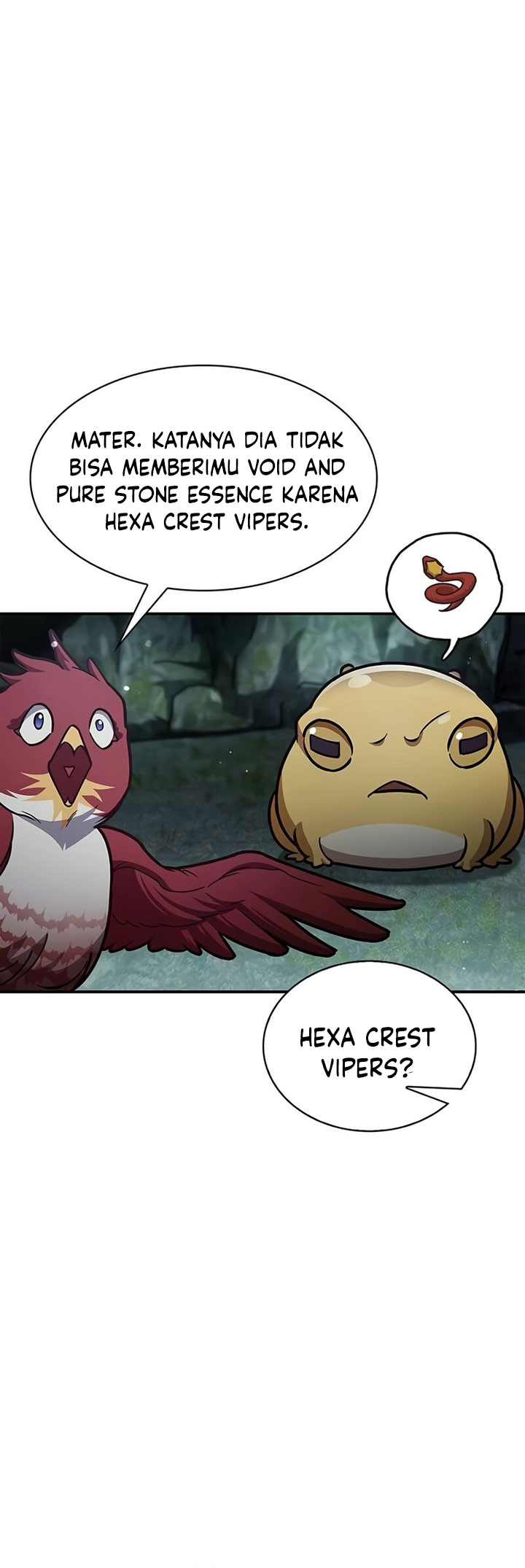 Heavenly Grand Archive’s Young Master Chapter 77 Gambar 54