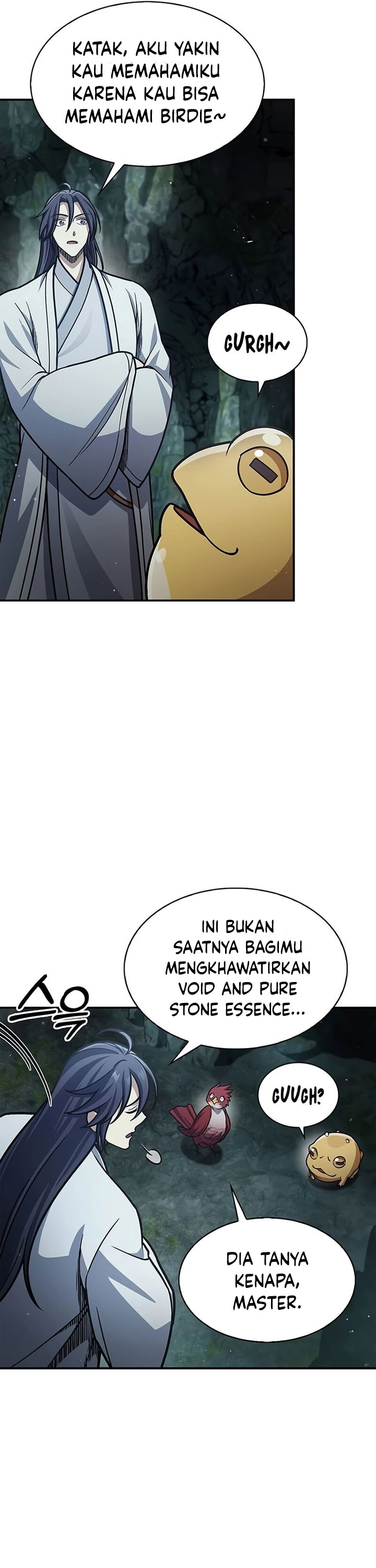Heavenly Grand Archive’s Young Master Chapter 77 Gambar 56