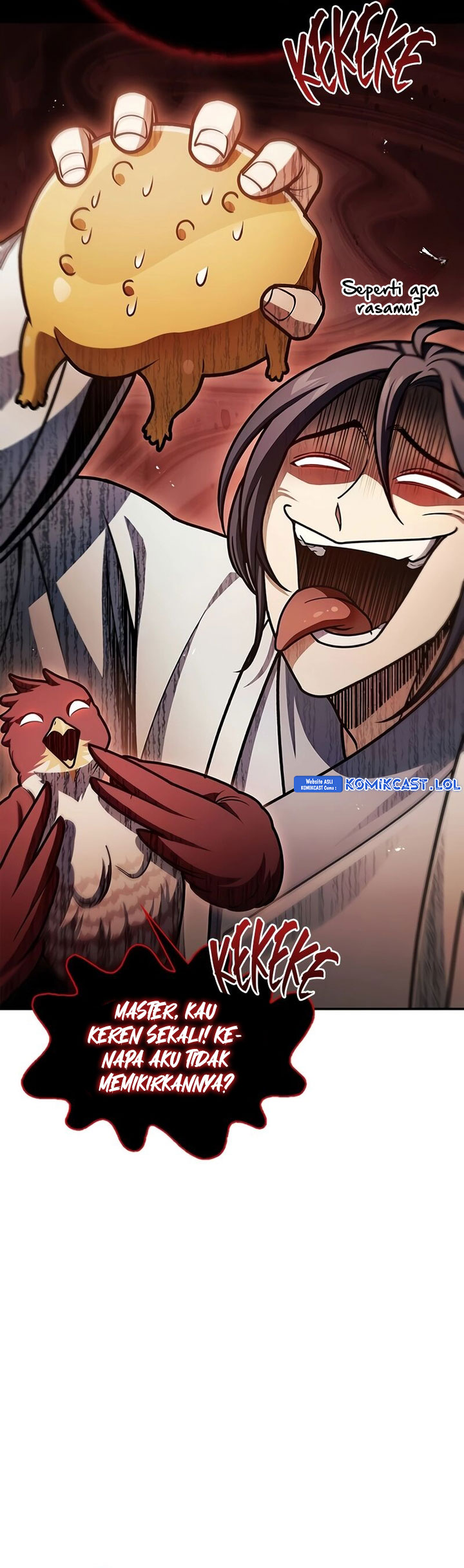 Heavenly Grand Archive’s Young Master Chapter 77 Gambar 58