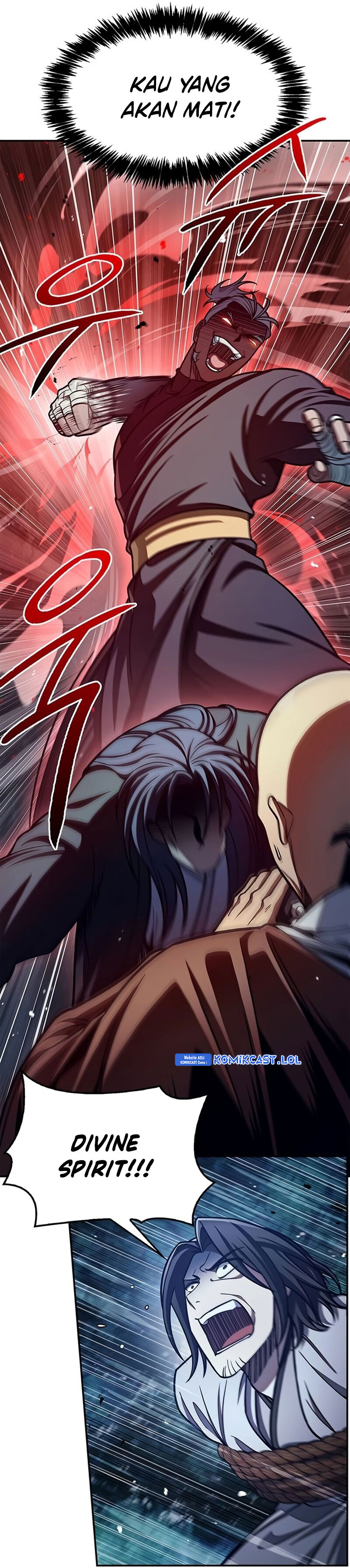 Heavenly Grand Archive’s Young Master Chapter 80 Gambar 5