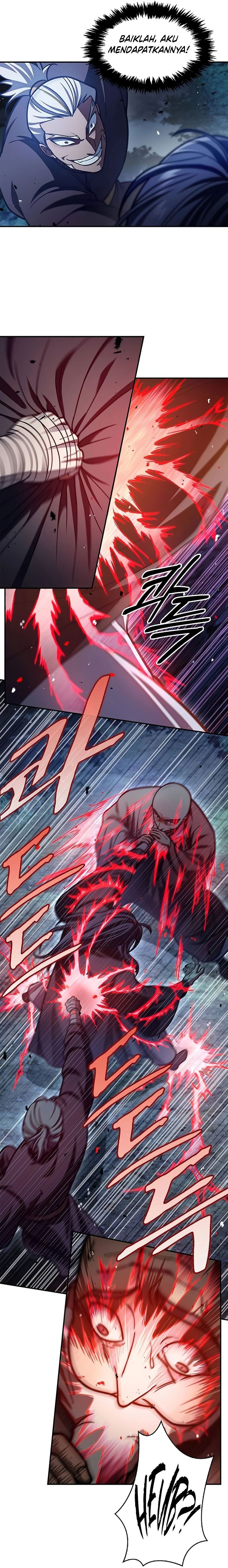 Heavenly Grand Archive’s Young Master Chapter 80 Gambar 7